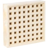 Air Brick Buff 215 x 215mm (9" x 9")