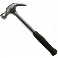 450g Tubular Shaft Claw Hammer