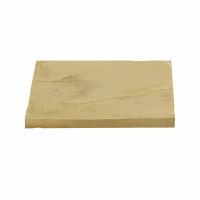 Stonemarket Ryton Riven Utility Slab Buff 450 x 450 x 32mm