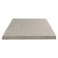 Brett Stamford Riven Slab 450 x 450 x 32mm Charcoal