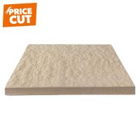 Brett Stamford Ultra Rippled Slab Buff 450 x 450 x 32mm