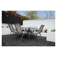 Vitripiazza Cava Quartz Porcelain Paving Lustre 600 x 600 x 20mm