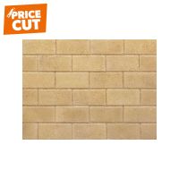 Pavedrive 50mm Buff Paver
