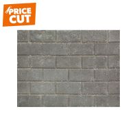 Pavedrive 50mm Charcoal Paver