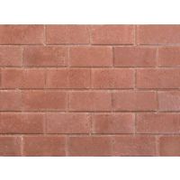 Pavedrive 50mm Red Paver