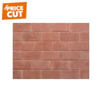 Pavedrive 50mm Red Paver