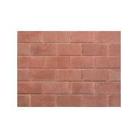 Pavedrive 50mm Red Paver