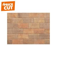 Pavedrive 50mm  Forest Blend Paver