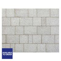 Stonemarket Rio® Paving Project Pack Silver 10.75m²
