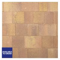 Stonemarket Avenu® Paver Forest Blend 240x160x50mm 11.52 m²