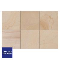 Stonemarket Avant-Garde Sandstone Edging Caramel 900x150x50mm 18 L/M