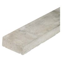 Supreme Once Weathered Coping Stone Grey