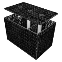 Core Water Soakaway Crate With Membrane 800 x 500 x 540mm 0.216m³