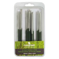 Luxigraze Artifiicial Grass Fixing Pins Pack of 10