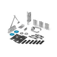 Union Fire Door Kit Sashlock & Lever