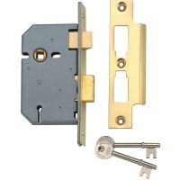 Union Y2277 3 Lever Mortice Sashlock 65mm