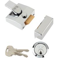 Yale P85 High Security Night Latch 40mm