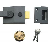 Yale P89 High Security Night Latch 60mm