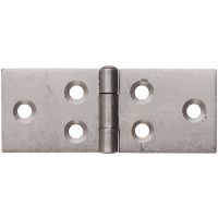 Back Flap Hinges 38mm Pack 2