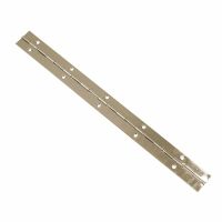 Piano Hinge Bright Zinc Plated