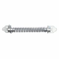 Gate Spring Bright Zinc Plated 203mm