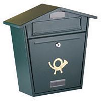 Lockable Postbox