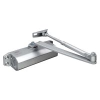 Union Rack & Pinion Door Closer Fixed Size 3