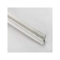 Exitex SDS Door Surround Weather Seal White 5.18m