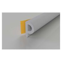 Stormguard Self Adhesive Draught Excluder P Profile 5m