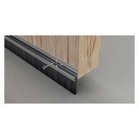 Stormguard Brush Bottom Door Seal 2134mm