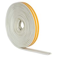 Stormguard Self Adhesive Draught Excluder P Profile 5m