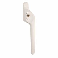 Right Offset UPVC Window Handle