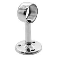 Colorail Standard Centre Bracket Polished Stainless Steel 32mm