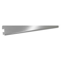 Twin Slot Shelving Bracket Krome