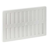 Manrose PVC Adjustable Vent