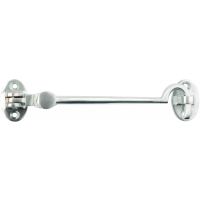 Cabin Hook Satin Chrome