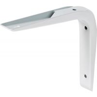 White Reinforced Strongbeam Bracket