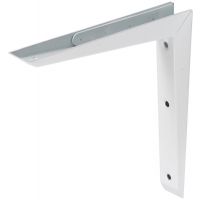 White Mitred Strongbeam Bracket