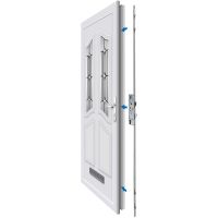 Yale Doormaster Universal uPVC Multi-Point Lock 35mm