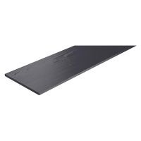 Hardie® Plank Cedar Cladding Anthracite Grey 84 3.6m