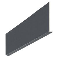 Single Leg Universal Fascia Board Anthracite Grey 300mm x 5m