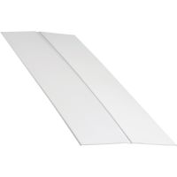 70mm Flexible Angle Trim White