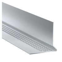 Hardie Plank Starter Ventilation Profile Anthracite Grey 38mm