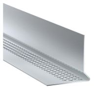 Hardie™ Plank Starter Ventilation Profile Anthracite Grey 38mm
