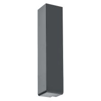 External Fascia Corner Joint Anthracite Grey 300 x 60mm