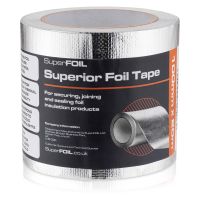SuperFOIL Superior Foil Tape 100mm x 20m