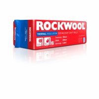 Rockwool Thermal Cavity Insulation 1200 x 455 x 100mm Pk6 3.28m2