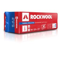 Rockwool Thermal Cavity Insulation 1200 x 455 x 100mm Pack 6 Covers 3.28m²
