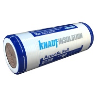 Knauf Insulation Acoustic Roll 50mm Covers 16.2m²