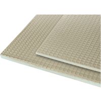 Flexel ECOMAX 10mm Insulated Tile Backer Board 4.5m² Pack 6